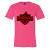 Bella + Canvas - Unisex Short Sleeve Jersey Tee Thumbnail