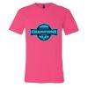 Bella + Canvas - Unisex Short Sleeve Jersey Tee Thumbnail