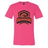 Bella + Canvas - Unisex Short Sleeve Jersey Tee Thumbnail