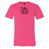 Bella + Canvas - Unisex Short Sleeve Jersey Tee Thumbnail