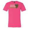 Bella + Canvas - Unisex Short Sleeve Jersey Tee Thumbnail