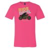 Bella + Canvas - Unisex Short Sleeve Jersey Tee Thumbnail