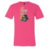 Bella + Canvas - Unisex Short Sleeve Jersey Tee Thumbnail