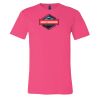 Bella + Canvas - Unisex Short Sleeve Jersey Tee Thumbnail