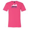 Bella + Canvas - Unisex Short Sleeve Jersey Tee Thumbnail
