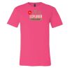 Bella + Canvas - Unisex Short Sleeve Jersey Tee Thumbnail