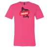 Bella + Canvas - Unisex Short Sleeve Jersey Tee Thumbnail