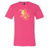 Bella + Canvas - Unisex Short Sleeve Jersey Tee Thumbnail