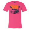 Bella + Canvas - Unisex Short Sleeve Jersey Tee Thumbnail