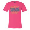 Bella + Canvas - Unisex Short Sleeve Jersey Tee Thumbnail