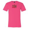 Bella + Canvas - Unisex Short Sleeve Jersey Tee Thumbnail