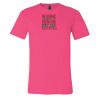 Bella + Canvas - Unisex Short Sleeve Jersey Tee Thumbnail