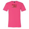 Bella + Canvas - Unisex Short Sleeve Jersey Tee Thumbnail