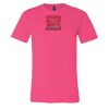 Bella + Canvas - Unisex Short Sleeve Jersey Tee Thumbnail