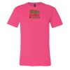 Bella + Canvas - Unisex Short Sleeve Jersey Tee Thumbnail