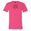 Bella + Canvas - Unisex Short Sleeve Jersey Tee Thumbnail