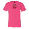 Bella + Canvas - Unisex Short Sleeve Jersey Tee Thumbnail