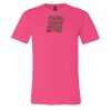 Bella + Canvas - Unisex Short Sleeve Jersey Tee Thumbnail