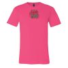 Bella + Canvas - Unisex Short Sleeve Jersey Tee Thumbnail