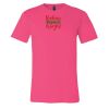 Bella + Canvas - Unisex Short Sleeve Jersey Tee Thumbnail