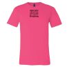 Bella + Canvas - Unisex Short Sleeve Jersey Tee Thumbnail