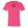 Bella + Canvas - Unisex Short Sleeve Jersey Tee Thumbnail