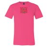 Bella + Canvas - Unisex Short Sleeve Jersey Tee Thumbnail
