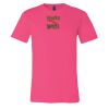 Bella + Canvas - Unisex Short Sleeve Jersey Tee Thumbnail