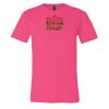 Bella + Canvas - Unisex Short Sleeve Jersey Tee Thumbnail
