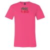 Bella + Canvas - Unisex Short Sleeve Jersey Tee Thumbnail