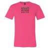Bella + Canvas - Unisex Short Sleeve Jersey Tee Thumbnail