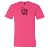 Bella + Canvas - Unisex Short Sleeve Jersey Tee Thumbnail