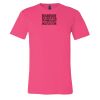 Bella + Canvas - Unisex Short Sleeve Jersey Tee Thumbnail