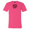 Bella + Canvas - Unisex Short Sleeve Jersey Tee Thumbnail