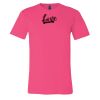 Bella + Canvas - Unisex Short Sleeve Jersey Tee Thumbnail