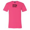 Bella + Canvas - Unisex Short Sleeve Jersey Tee Thumbnail