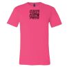 Bella + Canvas - Unisex Short Sleeve Jersey Tee Thumbnail