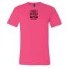 Bella + Canvas - Unisex Short Sleeve Jersey Tee Thumbnail
