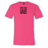 Bella + Canvas - Unisex Short Sleeve Jersey Tee Thumbnail