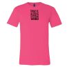 Bella + Canvas - Unisex Short Sleeve Jersey Tee Thumbnail