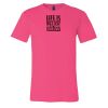 Bella + Canvas - Unisex Short Sleeve Jersey Tee Thumbnail