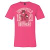 Bella + Canvas - Unisex Short Sleeve Jersey Tee Thumbnail