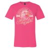 Bella + Canvas - Unisex Short Sleeve Jersey Tee Thumbnail