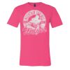 Bella + Canvas - Unisex Short Sleeve Jersey Tee Thumbnail