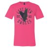 Bella + Canvas - Unisex Short Sleeve Jersey Tee Thumbnail