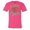 Bella + Canvas - Unisex Short Sleeve Jersey Tee Thumbnail