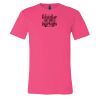 Bella + Canvas - Unisex Short Sleeve Jersey Tee Thumbnail