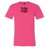Bella + Canvas - Unisex Short Sleeve Jersey Tee Thumbnail