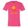 Bella + Canvas - Unisex Short Sleeve Jersey Tee Thumbnail