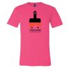 Bella + Canvas - Unisex Short Sleeve Jersey Tee Thumbnail